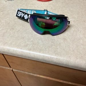 Spy Snowboarding Googles